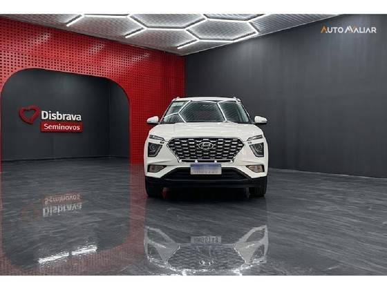HYUNDAI CRETA 1.0 TGDI FLEX COMFORT AUTOMÁTICO